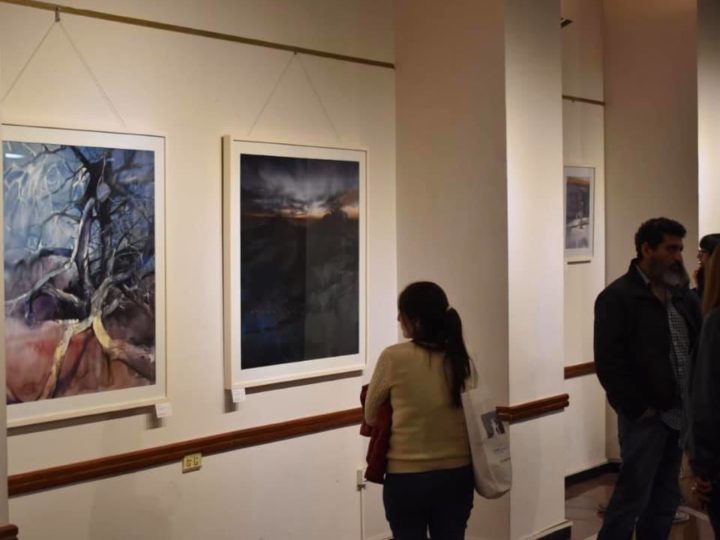 Exhibition – Asociación de Magistrados Gallery