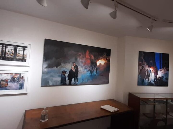 Exhibition – Cerrito Gallery
